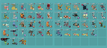 Navas ZA Megas — screenshot 2