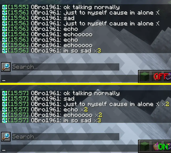 Chat Patches — screenshot 1