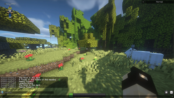 Chat Patches — screenshot 2
