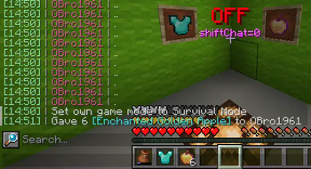 Chat Patches — screenshot 3
