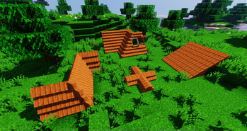 Macaw's Roofs — screenshot 1