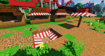 Macaw's Roofs — screenshot 2