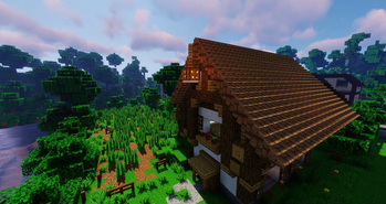 Macaw's Roofs — screenshot 3