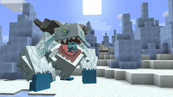 Mowzie's Mobs — screenshot 1