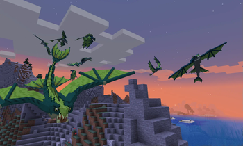 Mowzie's Mobs — screenshot 2