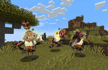 Mowzie's Mobs — screenshot 5