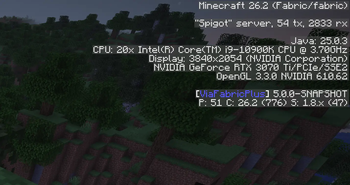 ViaFabricPlus — screenshot 2