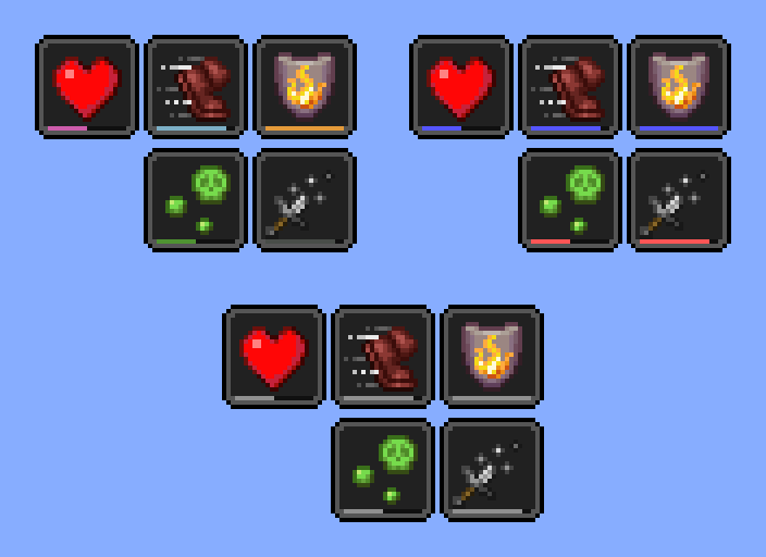 Status Effect Bars — screenshot 2
