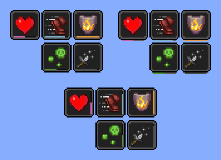 Status Effect Bars — screenshot 3
