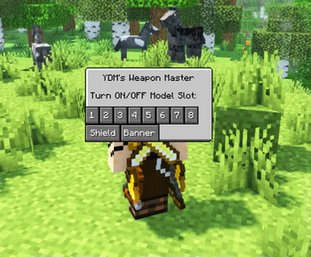 YDM's Weapon Master — screenshot 3