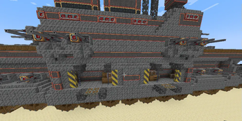 Create Big Cannons — screenshot 2