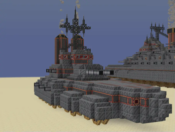 Create Big Cannons — screenshot 4