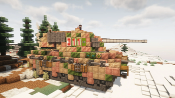 Create Big Cannons — screenshot 6