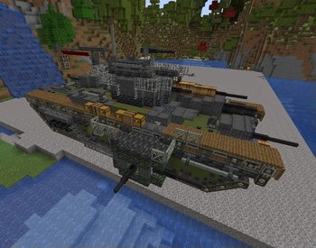 Create Big Cannons — screenshot 7