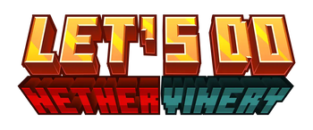 [Let's Do] NetherVinery — screenshot 1