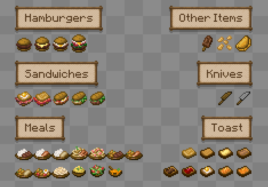 More Delight (for Farmer's Delight) — screenshot 5