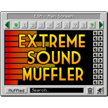 Extreme sound muffler — screenshot 6