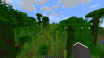 VulkanMod — screenshot 1