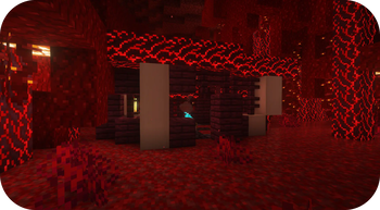 Formations Nether — screenshot 2
