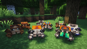 Critters and Companions — screenshot 3