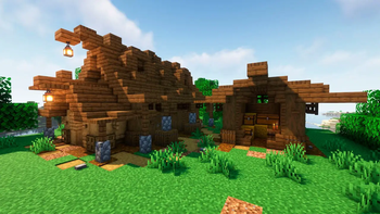 Medieval Buildings — screenshot 2