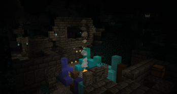 Dungeons and Taverns Ancient City Overhaul — screenshot 1