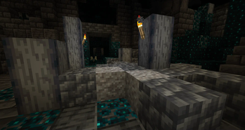 Dungeons and Taverns Ancient City Overhaul — screenshot 3