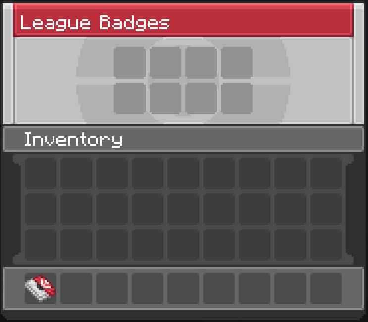 【Cobblemon】BadgeBox — screenshot 1