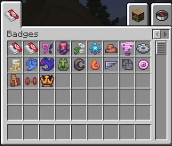 【Cobblemon】BadgeBox — screenshot 2