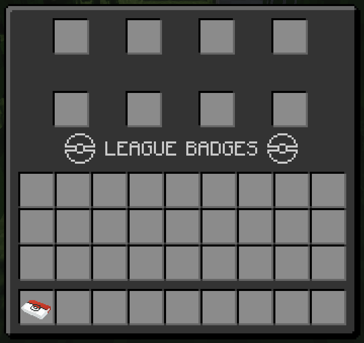 【Cobblemon】BadgeBox — screenshot 3