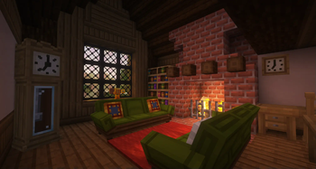 Lucky's Cozy Home: Refurnished — screenshot 1
