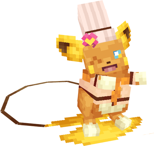 Cobblemon cafe — screenshot 5