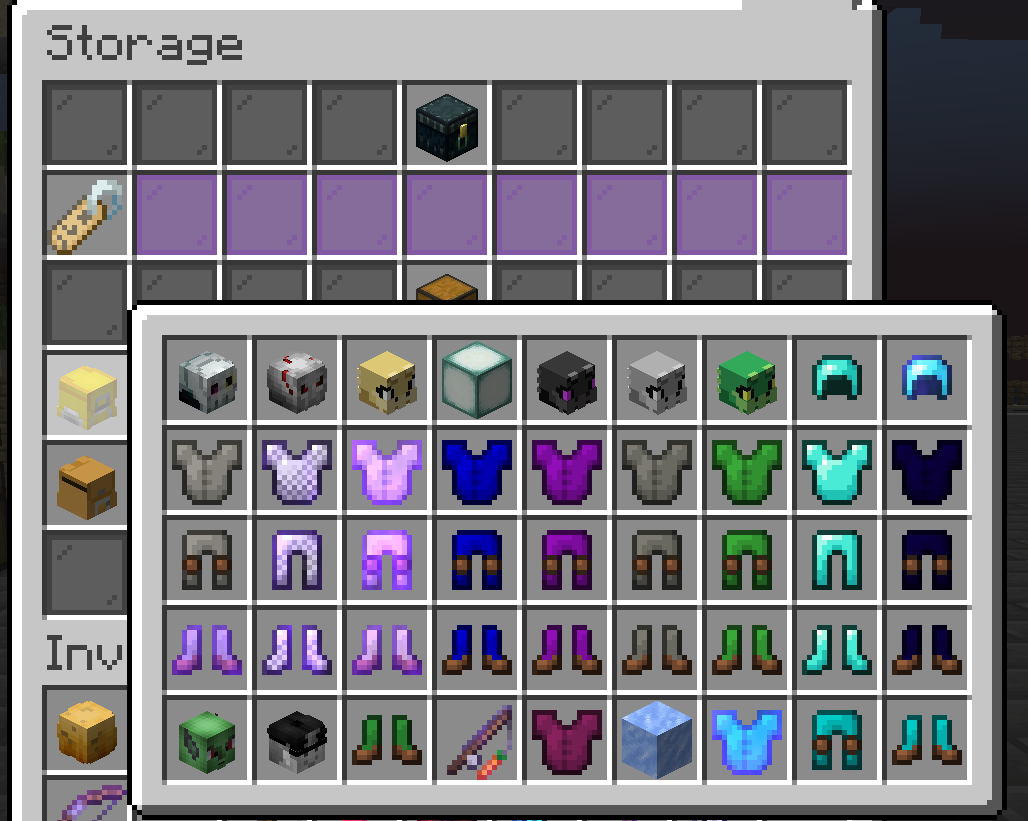 Skyblocker • Hypixel Skyblock — screenshot 1