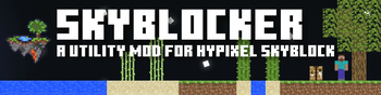 Skyblocker • Hypixel Skyblock — screenshot 2