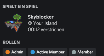 Skyblocker • Hypixel Skyblock — screenshot 4