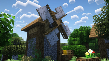 Create: Structures — screenshot 4