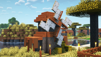 Create: Structures — screenshot 5
