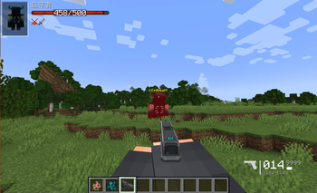 TaCZ: TES Compat — screenshot 1