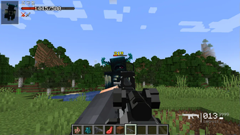 TaCZ: TES Compat — screenshot 2