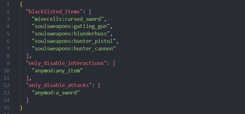 Item Obliterator — screenshot 1