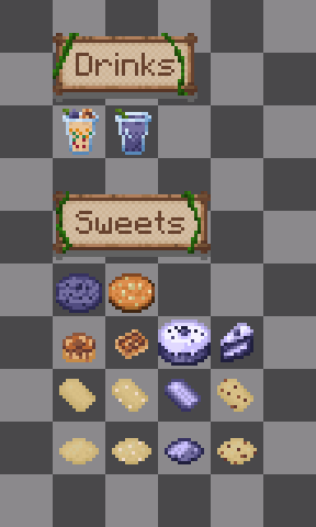 Ube's Delight — screenshot 2