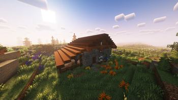 [Let's Do Addon] Structures — screenshot 1