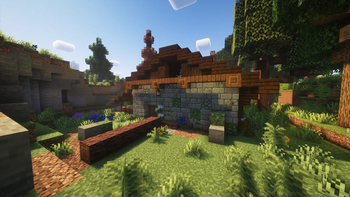 [Let's Do Addon] Structures — screenshot 2