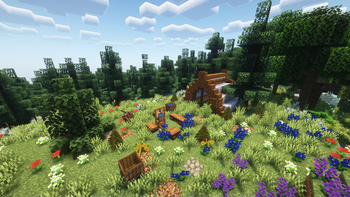 [Let's Do Addon] Structures — screenshot 3