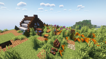 [Let's Do Addon] Structures — screenshot 4