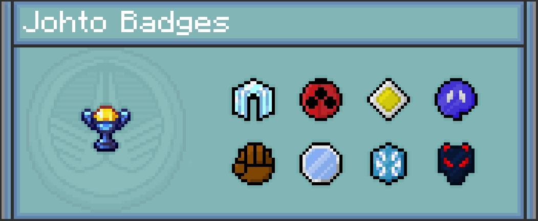 COBBLEVERSE: Badges & Trophies — screenshot 1