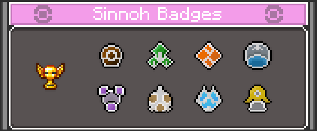 COBBLEVERSE: Badges & Trophies — screenshot 3