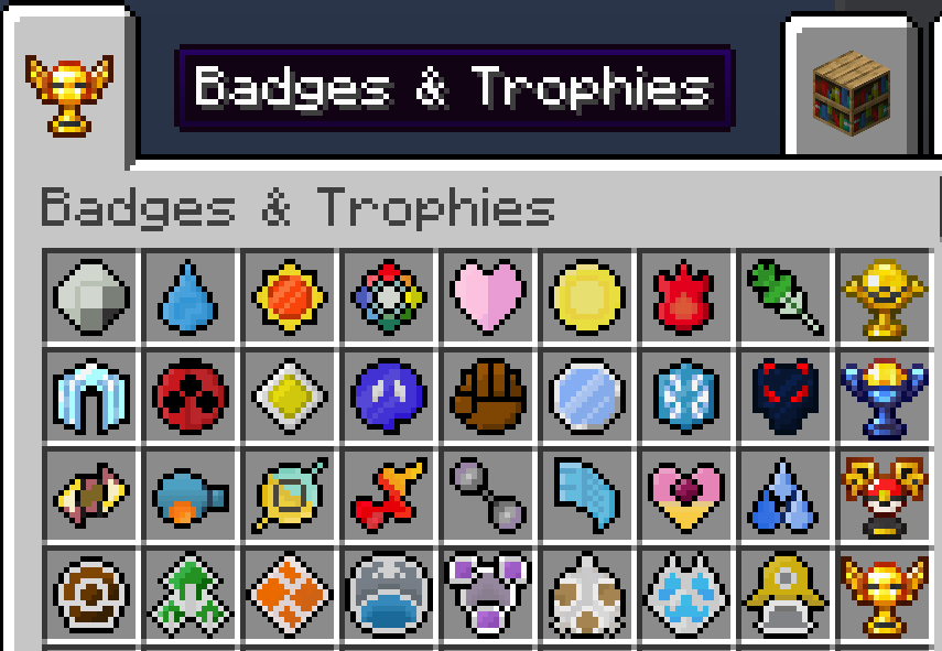 COBBLEVERSE: Badges & Trophies — screenshot 4