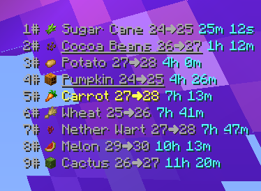 SkyHanni for Hypixel SkyBlock — screenshot 1