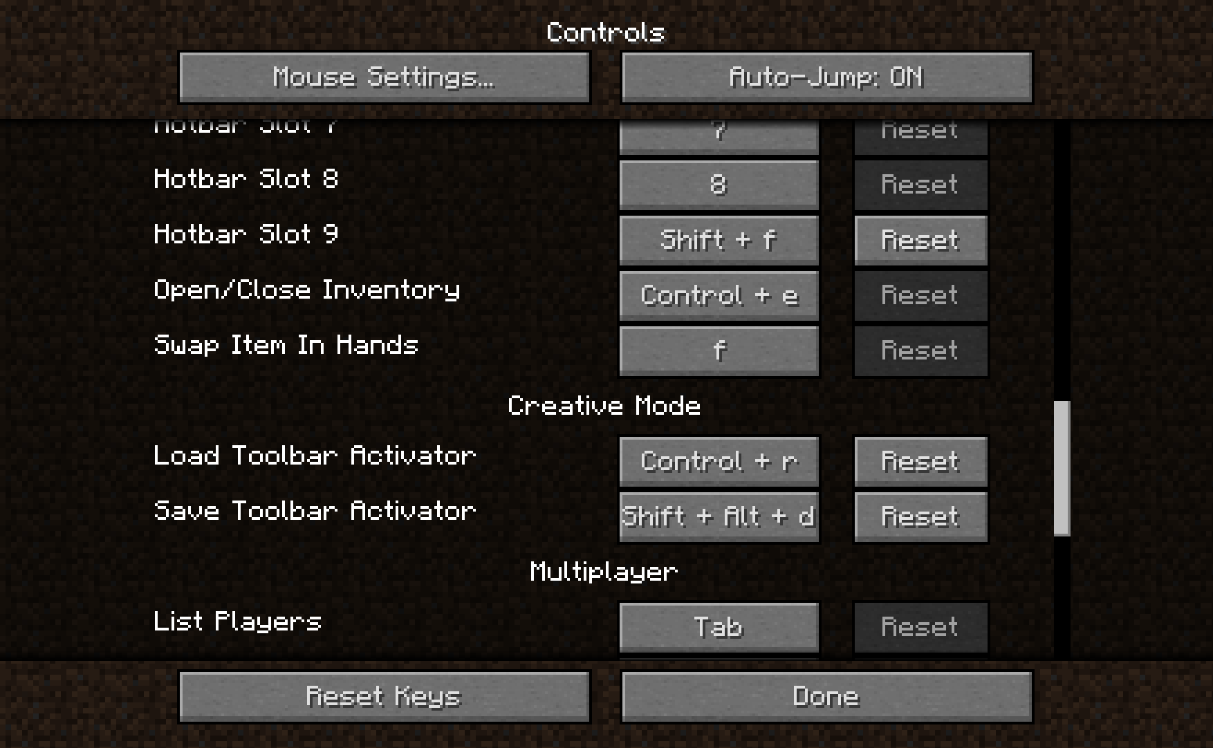 Amecs — screenshot 1